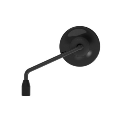 Rizoma rétroviseur E-pop noir, Direct Mount