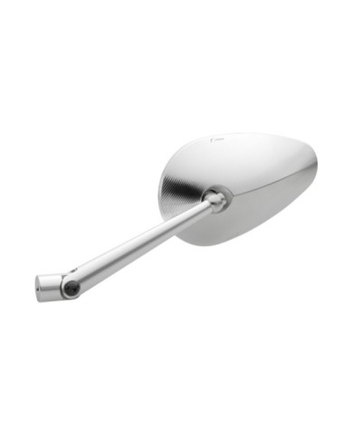 Rizoma Rétroviseur Radial RS alu nature