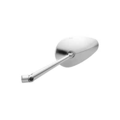 Rizoma Rétroviseur Radial RS alu nature