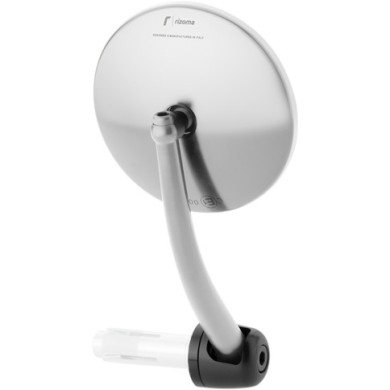 Rizoma rétroviseur Spirit RS alu-gris
