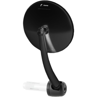 Rizoma specchietto retrovisore Spirit RS nero