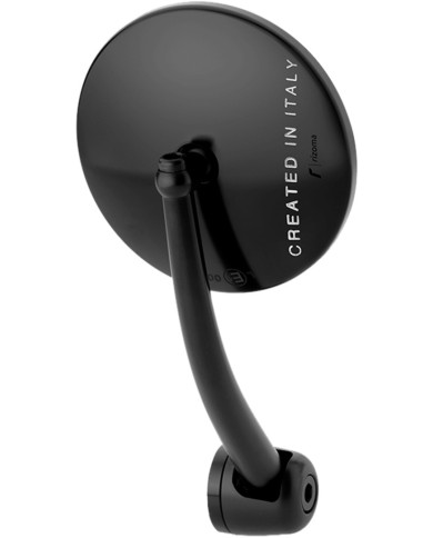 Rizoma Specchietto retrovisore Spirit RS nero-alluminio