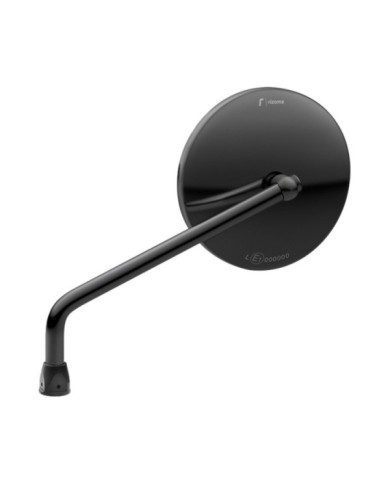 Rizoma Spiegel One HD schwarz