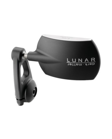 Rizoma Rétroviseur LUNAR noir