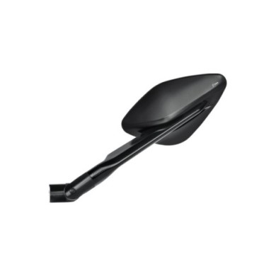 Rizoma Specchietto retrovisore Namic Sport, sinistro nero