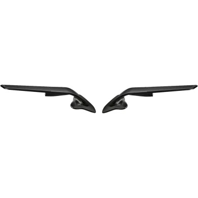 Rizoma rétroviseur Stealth noir