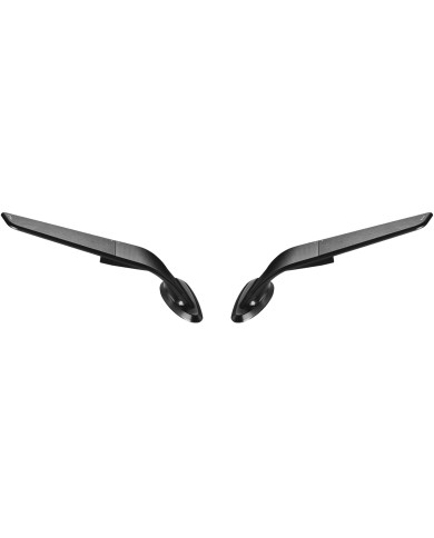 Rizoma rétroviseur Stealth noir