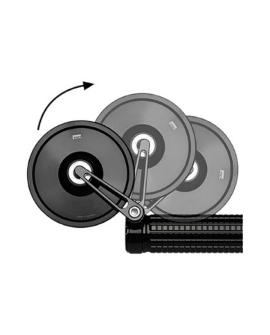 Motogadget Lenkerendenspiegel MO.VIEW CLASSIC 60 FLIP