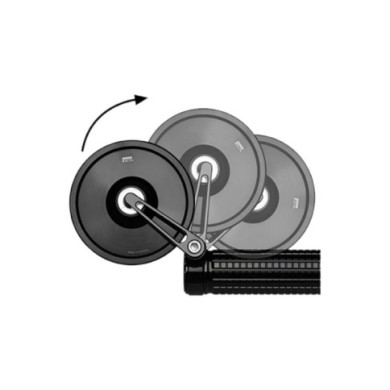 Motogadget Lenkerendenspiegel MO.VIEW CLASSIC 60 FLIP