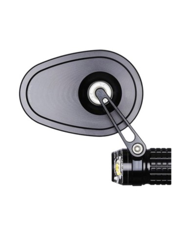 Motogadget Lenkerendenspiegel MO.VIEW CLUB 60