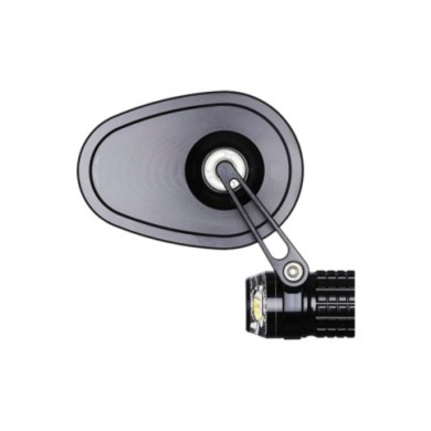 Motogadget Lenkerendenspiegel MO.VIEW CLUB 60