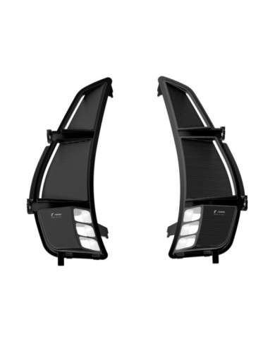 Rizoma Grilles d'entrée d'air