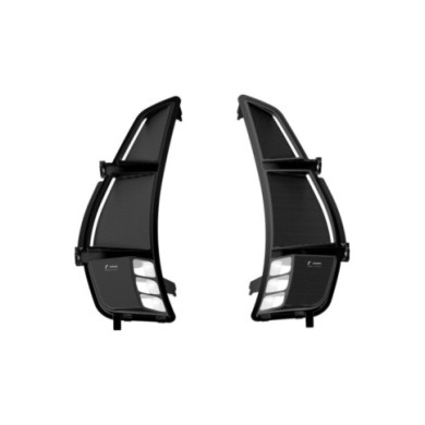 Rizoma Lufteinlassgitter