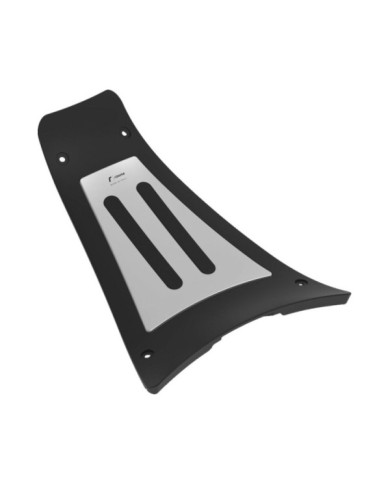 Rizoma Couvercle du tunnel du marchepied