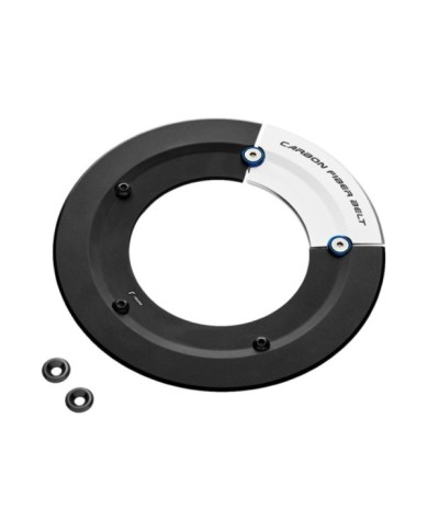 Rizoma Pulley Abdeckung, hinten