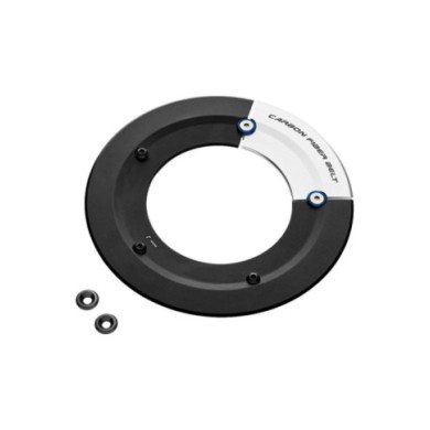 Rizoma Pulley Abdeckung, hinten