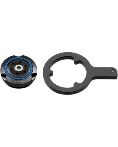 Rizoma Coperchio per il rabbocco dell'olio