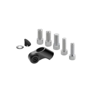 Rizoma Adaptateur Rétroviseur gauche ou droit, vis incluse