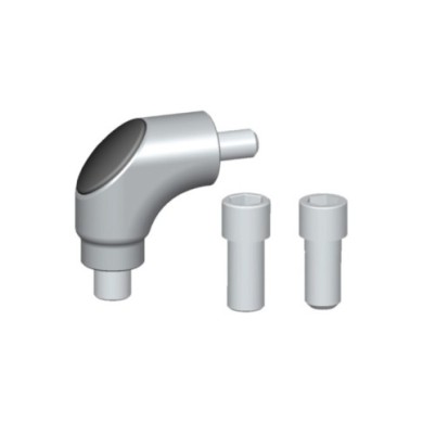 Rizoma Adapter Drift Spiegel für links oder rechts inkl. Schrauben