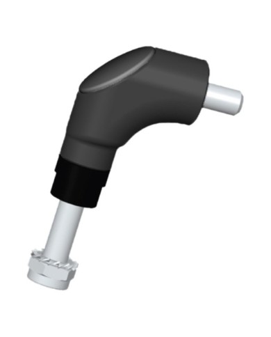 Rizoma Adapter zu Drift Spiegel schwarz