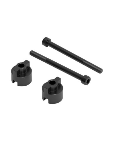 Rizoma Adaptateur rétroviseur End Mount
