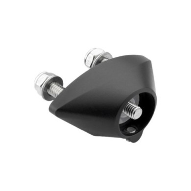 Rizoma Spiegel-Adapter, schwarz