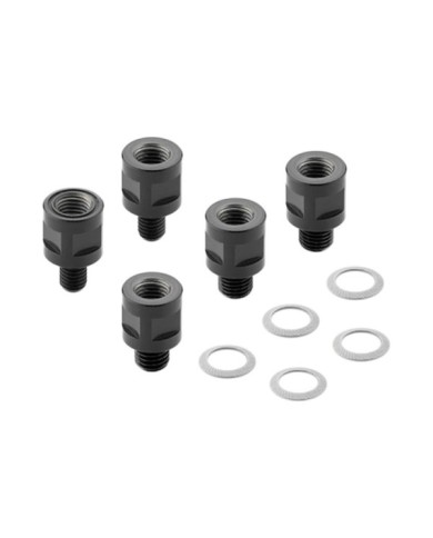 Rizoma Kit di montaggio Multifit sinistro o destro