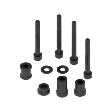 Rizoma Adattatore per specchietto retrovisore End Mount