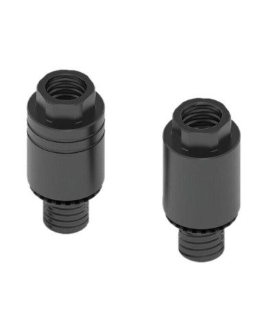 Rizoma Adattatore per specchietto retrovisore Direct Mount