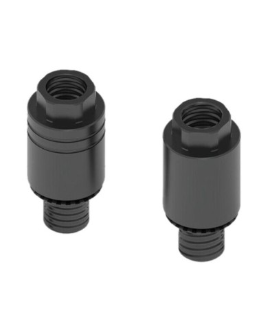 Rizoma Adattatore per specchietto retrovisore Direct Mount