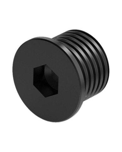 Rizoma Adattatore per specchietto retrovisore Direct Mount