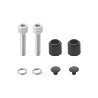 Rizoma Spiegeladapter STEALTH NAKED