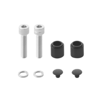 Rizoma Spiegeladapter STEALTH NAKED