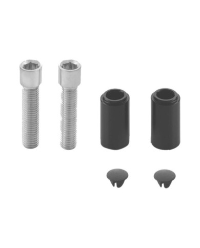 Rizoma Adaptateur STEALTH NAKED