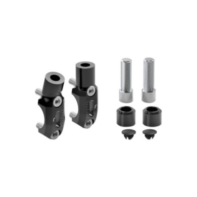 Rizoma Spiegeladapter STEALTH NAKED