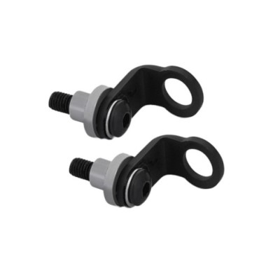 Rizoma Kit de Montage sur carénage pour Unité de lumière LED