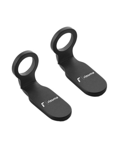 Rizoma Kit de Montage sur carénage pour Unité de lumière LED