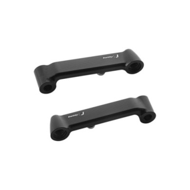 Rizoma Licht Einheit Adapter zur Montage an der Motorradverkleidung