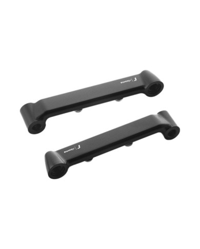 Rizoma Kit de Montage sur carénage pour Unité de lumière LED