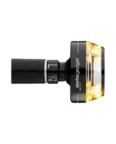 Motogadget Indicatore di direzione a LED MO.BLAZE DISC