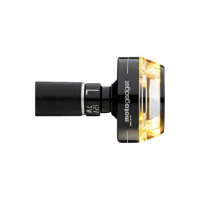 Motogadget Clignotant LED MO.BLAZE DISC