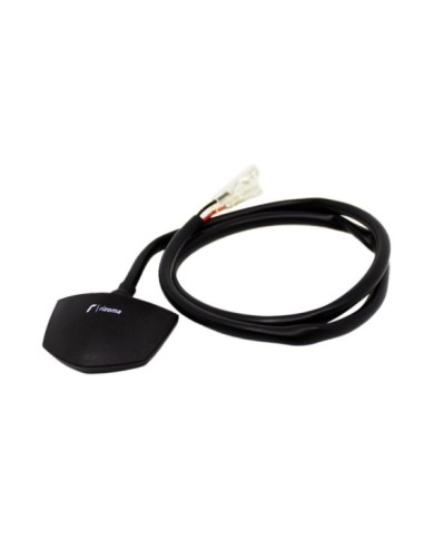 Rizoma Illuminazione targa con omologazione europea