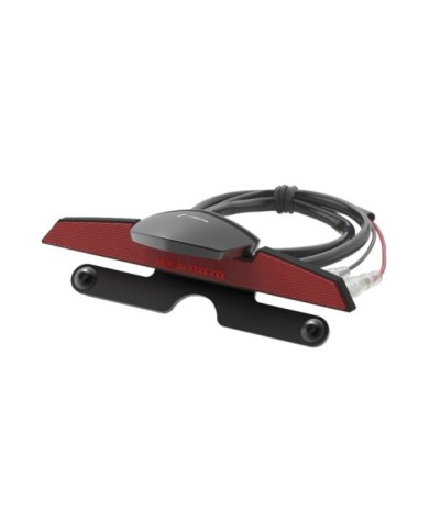 Rizoma Kit illuminazione targa e catarifrangente