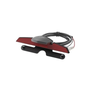 Rizoma Kit illuminazione targa e catarifrangente