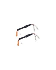 Rizoma Kit câblage électrique avec résistances