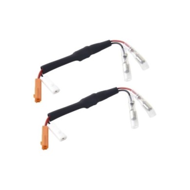 Rizoma Kit cablaggio elettrico con resistenze