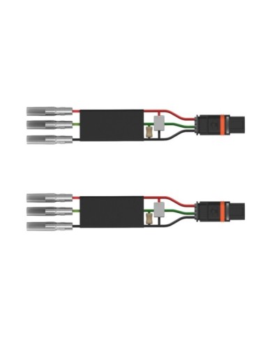 Rizoma Kit cablaggio indicatori di direzione posterioriRizoma