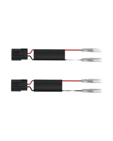 Rizoma Kit câblage avec résistances pour clignotants Rizoma