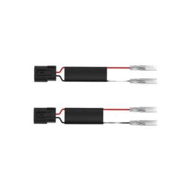 Rizoma Verkabelung mit Widerstands-Kit für Rizoma Blinker