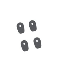 Rizoma Adaptateurs de clignotants (une, paire)